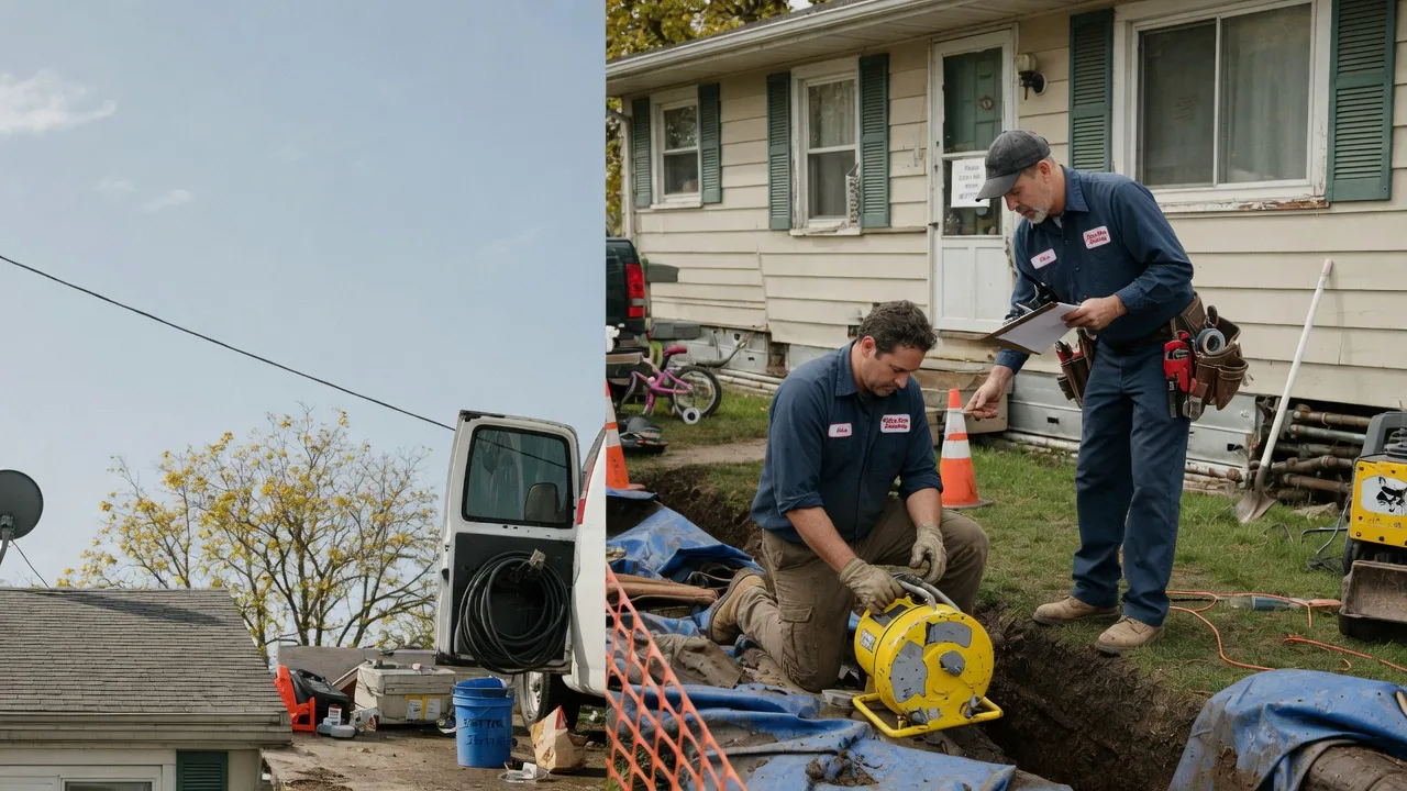 Emergency Plumber in Parryville, PA near me